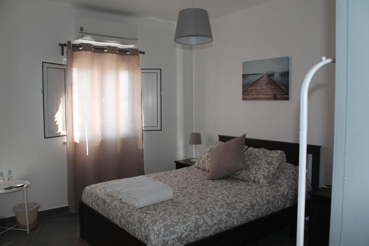 Hospedaria Da Barragem Montargil Dış mekan fotoğraf