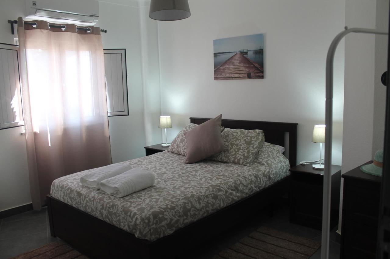 Hospedaria Da Barragem Montargil Dış mekan fotoğraf