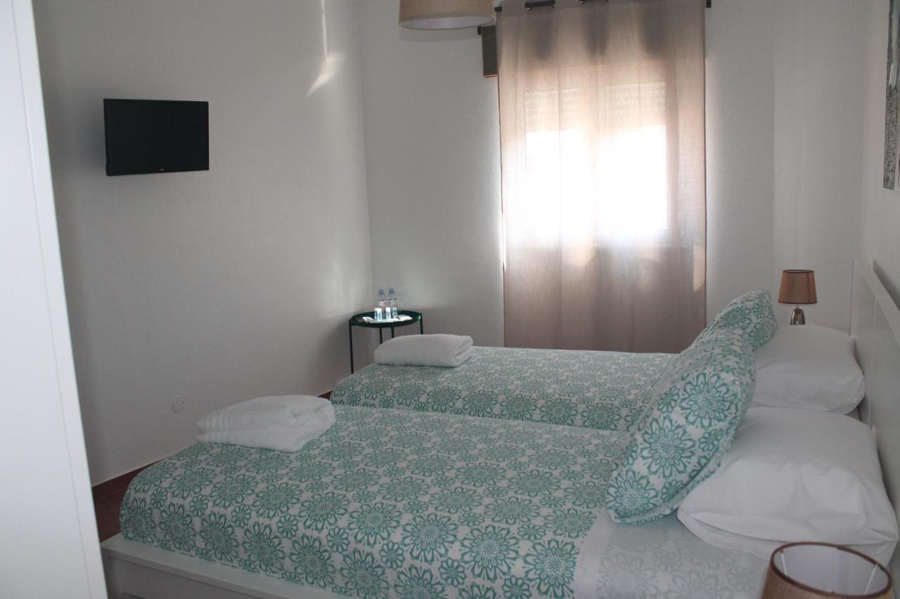 Hospedaria Da Barragem Montargil Dış mekan fotoğraf